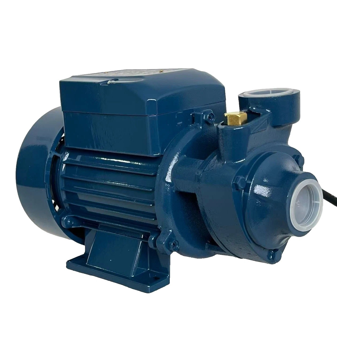 220V Electric Centrifugal Peripheral Water Pump 0.5HP for Clean Water