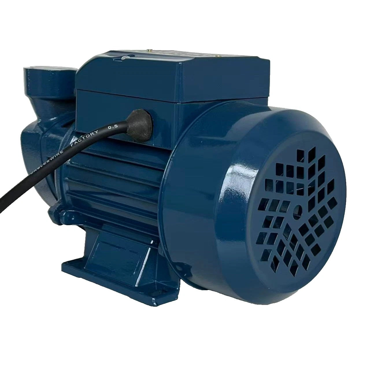 220V Electric Centrifugal Peripheral Water Pump 0.5HP for Clean Water